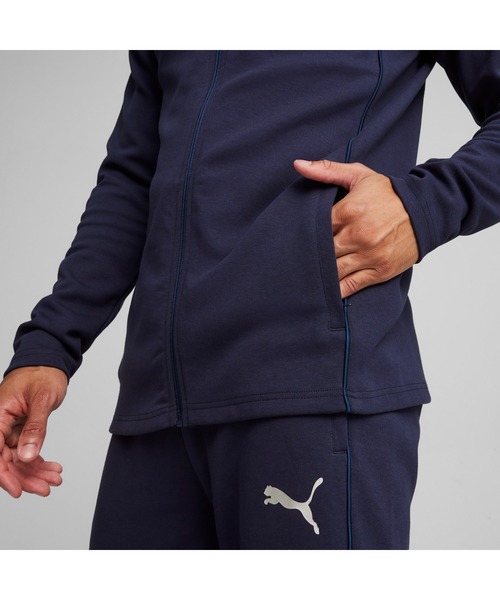 PUMA（プーマ） メンズ サッカー チームファイナル カジュアルズ