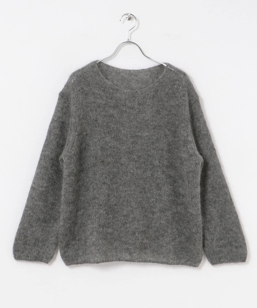 Katie ルーズニット URBAN RESEARCH ニット セーター ヘアリールーズニット
