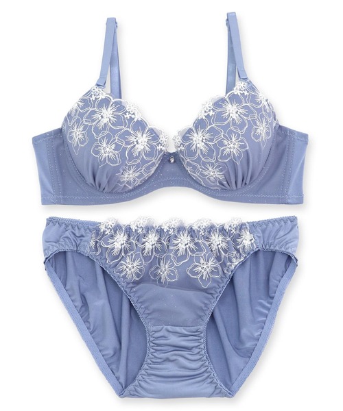 fran de lingerie（フランデランジェリー） ブラジャー ショーツセット