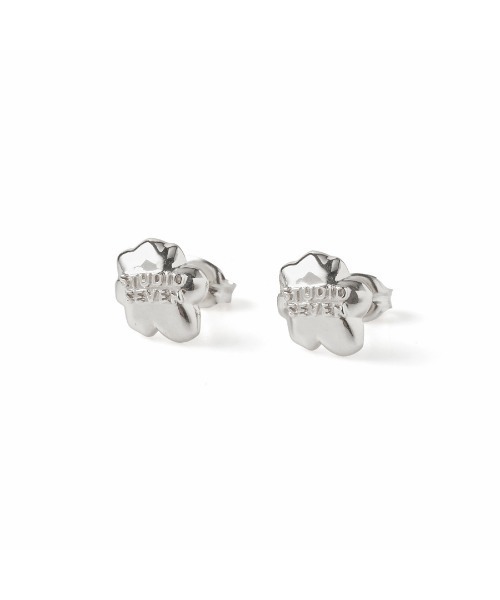 STUDIO SEVEN ネックレス Flower Design Earrings SV 「STUDIOSEVEN 