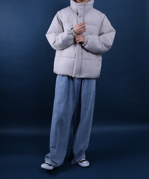 ANPAS（アンパス） ダウンジャケット ダウン メンズ レディース