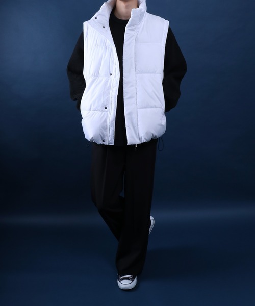 ANPAS（アンパス） ダウンジャケット ダウン Multiway Detachable