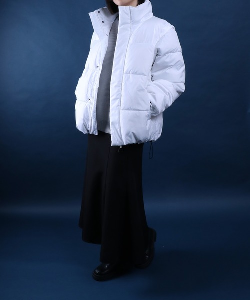 ANPAS（アンパス） ダウンジャケット ダウン メンズ レディース