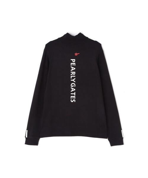 PEARLY GATES tシャツ 「PEARLY GATES」ソリストヒートPeベアフライス