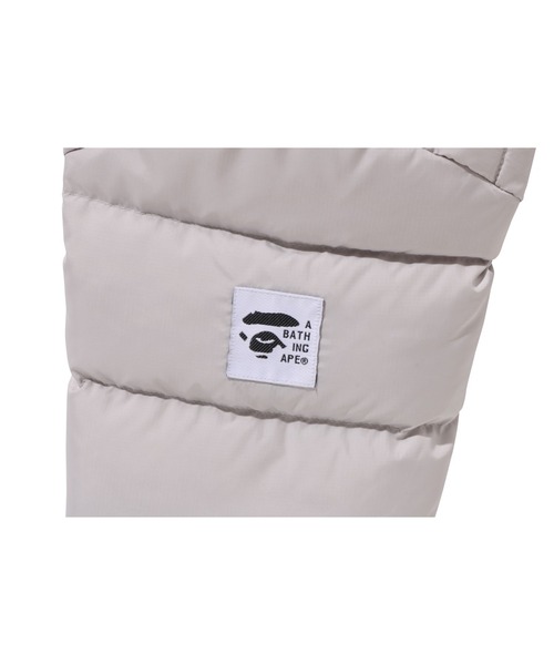 A BATHING APE ダウン アウター BAPE STITCHING DOWN JACKET
