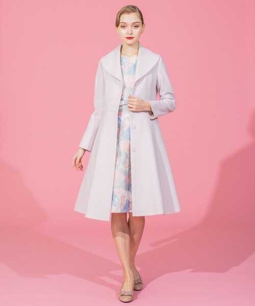 TOCCA（トッカ） コート 0 ホワイト レディース : ZOZOTOWN Yahoo!店