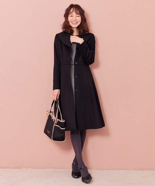 TOCCA（トッカ） コート 0 ホワイト レディース : ZOZOTOWN Yahoo!店