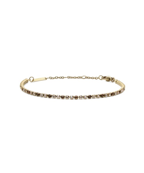 Daniel Wellington ブレスレット Classic Tennis Bracelet Honey