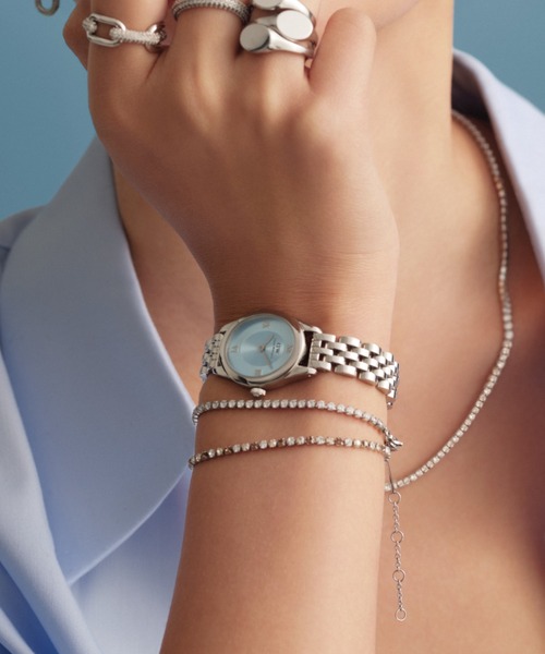 新品Daniel Wellingtonダニエルウェリントンブレスレットシルバー Daniel Wellington（ダニエルウェリントン） ブレスレット Classic
