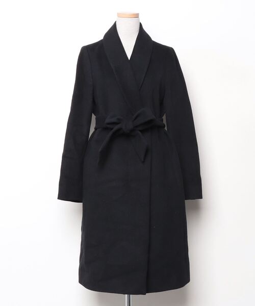 期間限定価格変更！新品　ユナイテッドアローズコート38 UNITED ARROWS（ユナイテッドアローズ） コート 38 ブラック