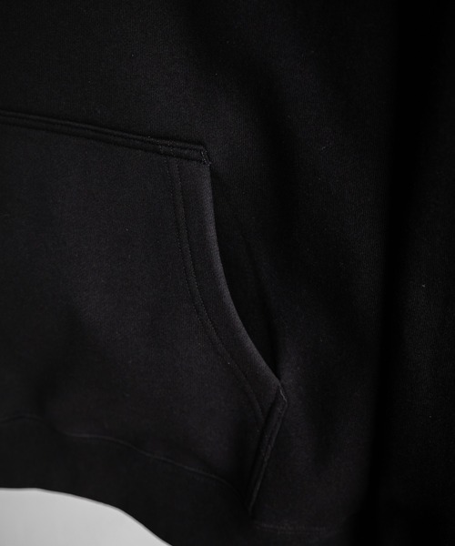 HUF（ハフ） パーカー SET BOX HOODIE オーバーサイズ裏起毛ロゴプル