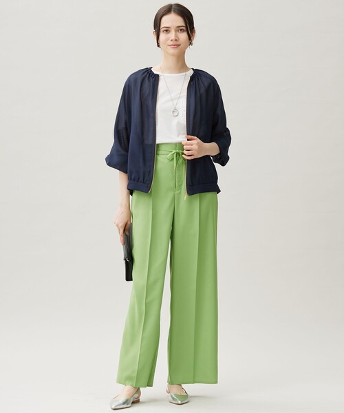 ICB メッシュブルゾン 23区 イエナ アドーア ドゥロワー セオリー 自由区 ICB メッシュブルゾン 23区 イエナ アドーア ドゥロワー