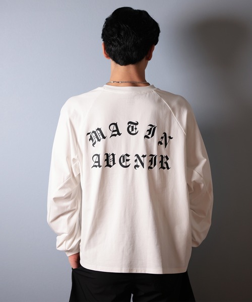 MATIN AVENIR（マタンアヴニール） ラッシュガード 「ムラサキスポーツ