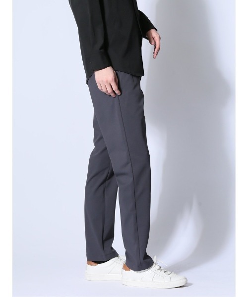 m.f.editorial パンツ 「ストレッチ ウォッシャブル」m.f.