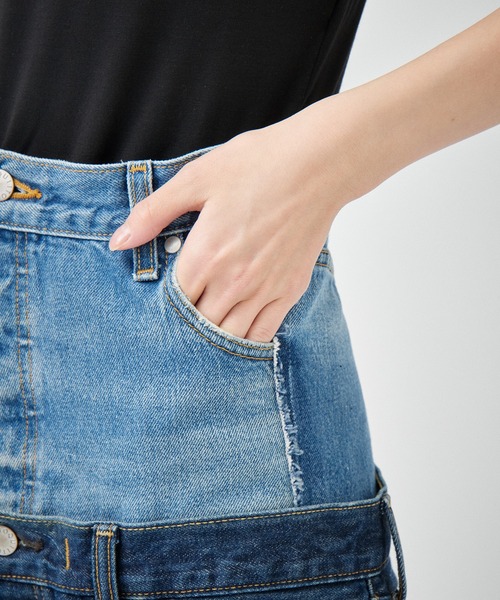 STUDIOUS（ステュディオス） ジーンズ デニム デニムパンツ 「QUITO