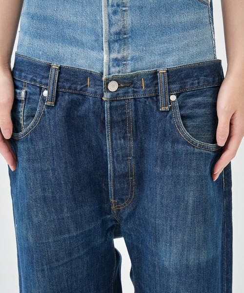 STUDIOUS（ステュディオス） ジーンズ デニム デニムパンツ 「QUITO