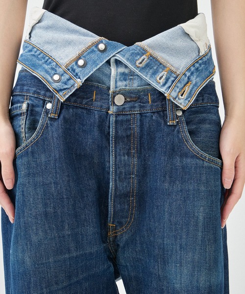 STUDIOUS（ステュディオス） ジーンズ デニム デニムパンツ 「QUITO