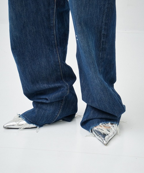 QUITOデニムパンツ VONIQUE / QUITO