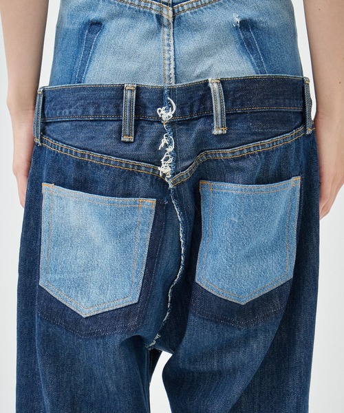 STUDIOUS（ステュディオス） ジーンズ デニム デニムパンツ 「QUITO