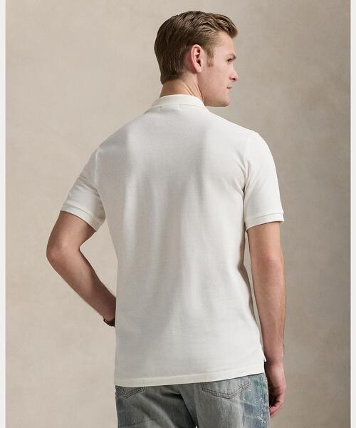 ラルフローレン　クラシックフィットPoloベア メッシュポロシャツ RALPH LAUREN｜クラシック フィット Polo ベア メッシュ