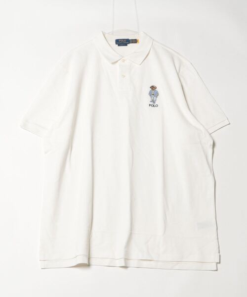 POLO RALPH LAUREN ポロシャツ クラシック フィット Polo ベア