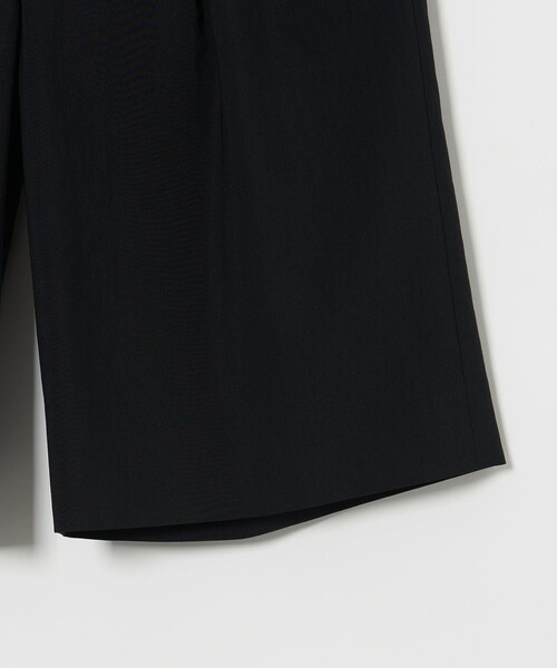 〈H BEAUTY&YOUTH UNITED ARROWS〉2P ワイドショーツ monkey time BEAUTY＆YOUTH UNITED ARROWS パンツ RENU TRO