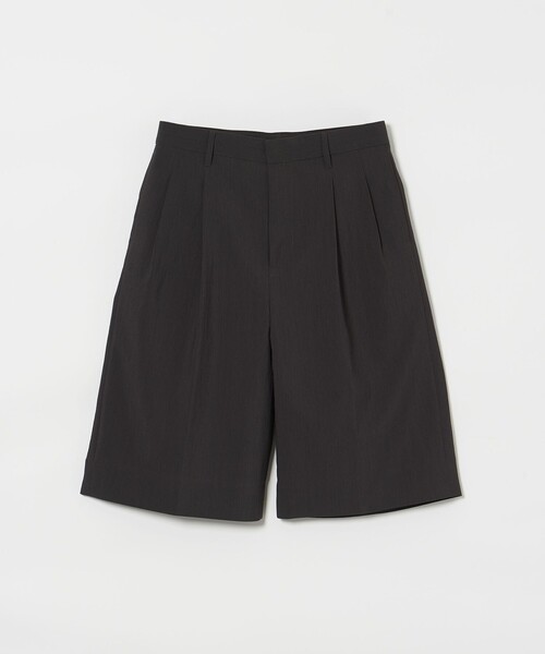 〈H BEAUTY&YOUTH UNITED ARROWS〉2P ワイドショーツ monkey time BEAUTY＆YOUTH UNITED ARROWS パンツ RENU TRO
