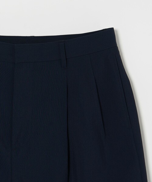 〈H BEAUTY&YOUTH UNITED ARROWS〉2P ワイドショーツ monkey time BEAUTY＆YOUTH UNITED ARROWS パンツ RENU TRO