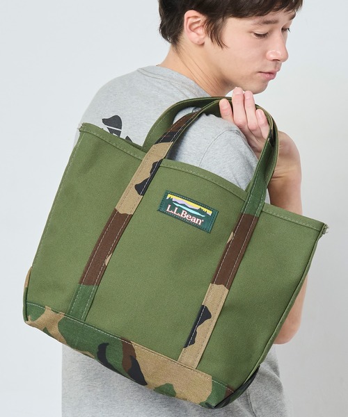 L.L.Bean トートバッグ ボート・アンド・トート、オープントップ