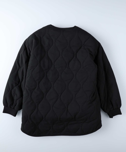 「HONEYSUCKLE ROSE」 ブルゾン L カーキブラウン レディース_画像2