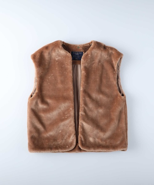 「HONEYSUCKLE ROSE」 ブルゾン L カーキブラウン レディース_画像4