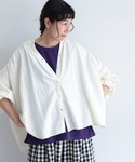 タンクトップ ノースリーブ ブラウス好きのため...の詳細画像2