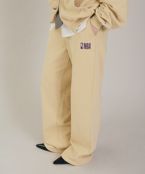 Perushu スウェットパンツ ジャージ Perushu / NBA ヘビーウェイト
