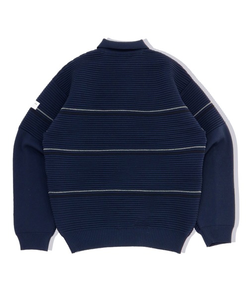 ELEPHANT TRIBAL FABRICS オーバーサイズ セーター ニット elephant TRIBAL fabrics（エレファントトライバルファブリックス