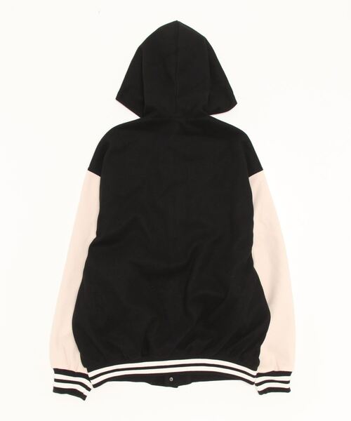 「Beno」 スタジャン M マスタード メンズの画像2