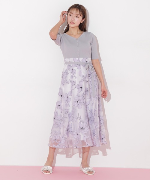 JILL by JILL STUART（ジルバイジルスチュアート） ワンピース ニット