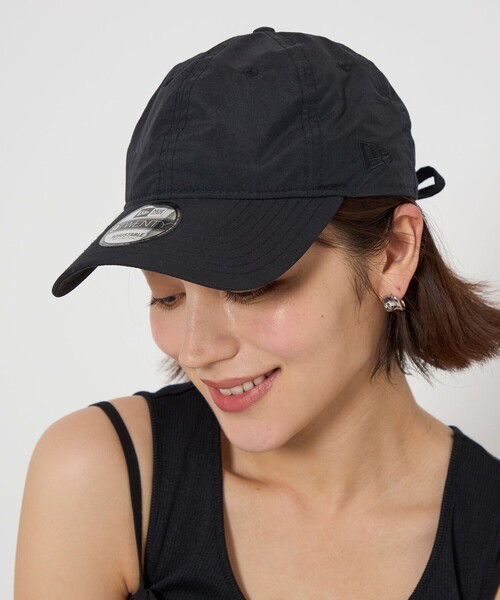 NEW ERA キャップ 帽子 「別注」「NEW ERA」920 リボン / CAP