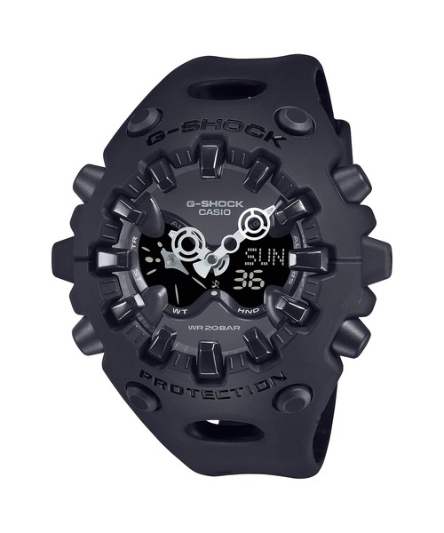 CASIOカシオ メンズ腕時計G-SHOCK箱付き 黒銀スポーティー＆存在感 楽天市場】＼最大2000円OFF+全品5倍+さらに9倍／ gショック ジー