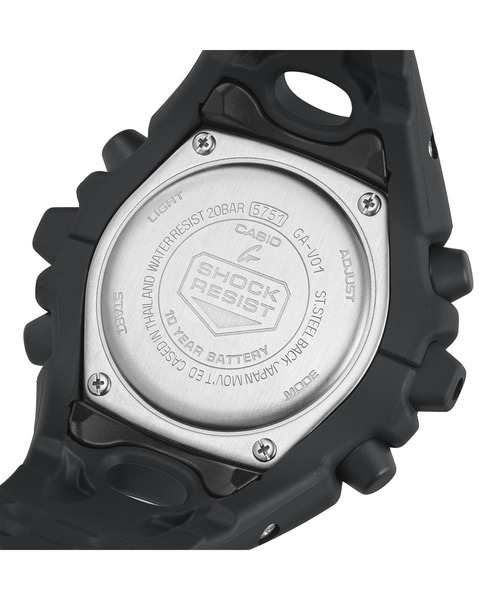 新品・未使用★国内正規品★G-SHOCK★GA-V01-1AJF GA-V01-1AJF | CASIO