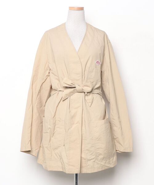 Danton（ダントン） コート 38 ベージュ メンズ : ZOZOTOWN Yahoo!店