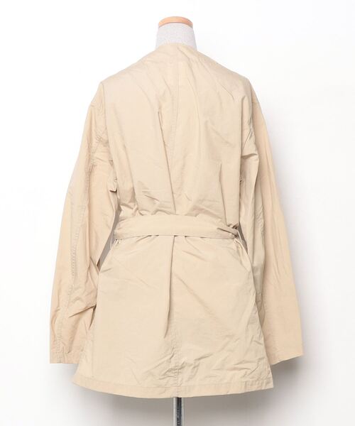 Danton（ダントン） コート 38 ベージュ メンズ : ZOZOTOWN Yahoo!店