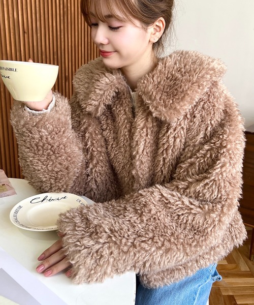 専用です レディース服まとめ売り 大人可愛い♫モカブラウン＆アイボリー ローリー ur's（ユアーズ）