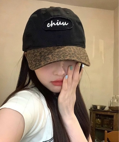 帽子 Kobie FLOWER LACE SILVER CAP – POPPY