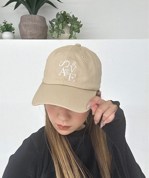 美品♡Rady 9ジュエリー キャップ BURNER キャップ 帽子 「OKUOKU 0909」ロゴ入り ベースボール
