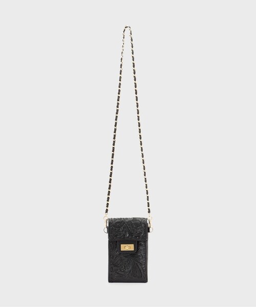 CARVING TRIBES ショルダーバッグ バッグ ChainMiniBag