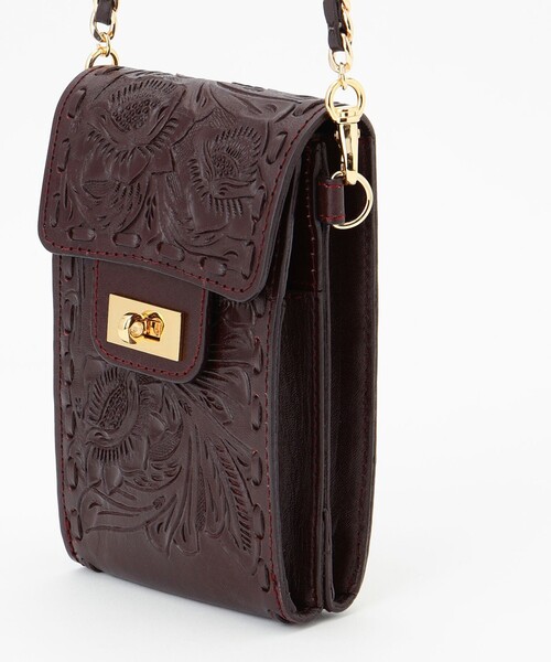 CARVING TRIBES ショルダーバッグ バッグ ChainMiniBag