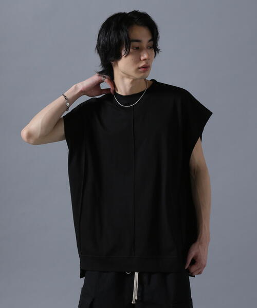 ダンケシェーン DankeSchon/ダンケシェーン/PULEATHER W-KNEE SHORTS（その他