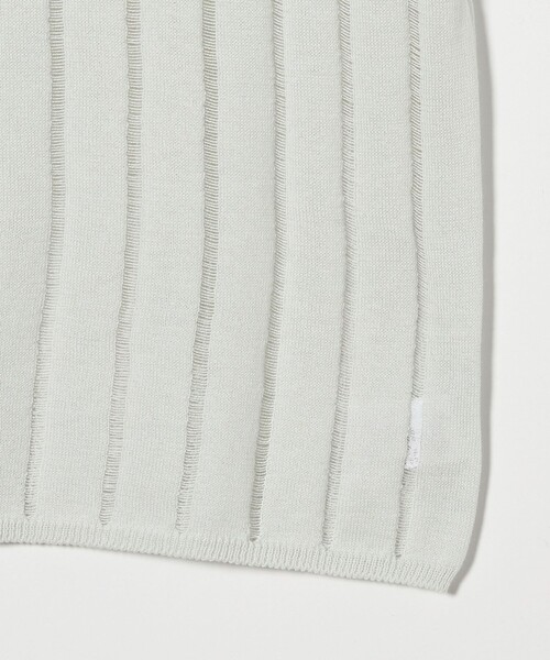 ニット セーター 「MARW UNITED ARROWS」シアー ストライプ ニット レディース MARW UNITED ARROWS ニット セーター 「MARW ARROWS」シアー