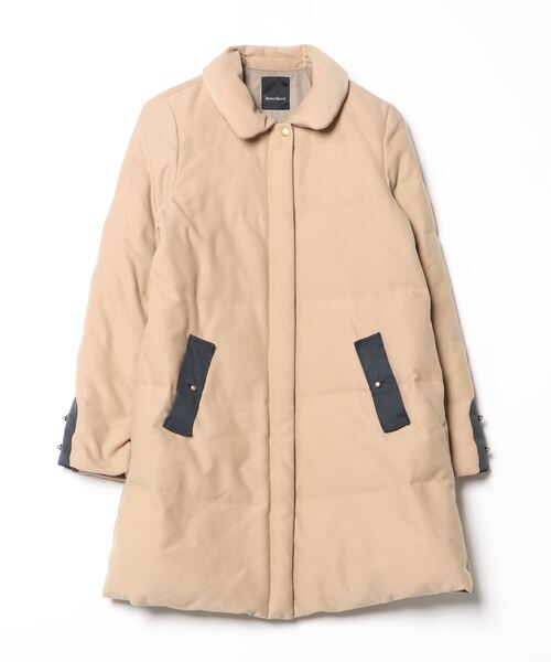 BANNER BARRETT（バナーバレット） ダウンコート 38 グレー レディース