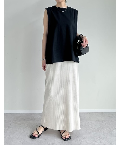 tシャツ bid/ノースリタックワンピース レディース nt-t61191_sku60.jpg
